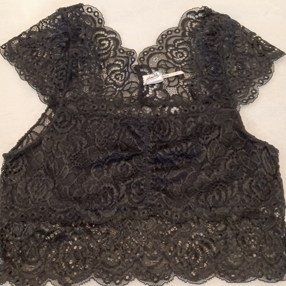 Free People Other - Free People  Intimately Bra Camisole Top Size S